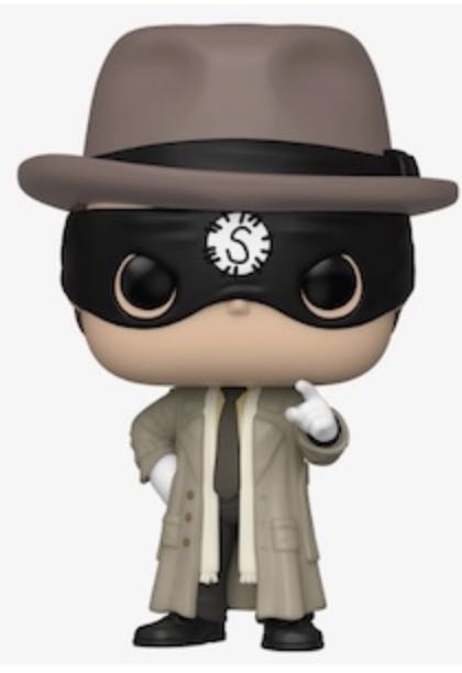 Dwight Schrute as The Scranton Strangler - Funko vinyl figure collectible [Barcode 889698514873] - Main Image 2