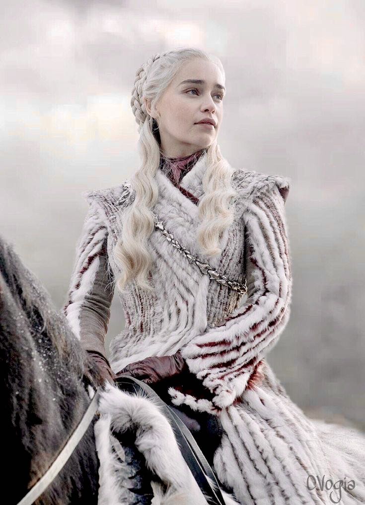 Game Of Thrones: Daenerys Targaryen - Game of Thrones vinyl figure collectible [Barcode 889698318136] - Main Image 3