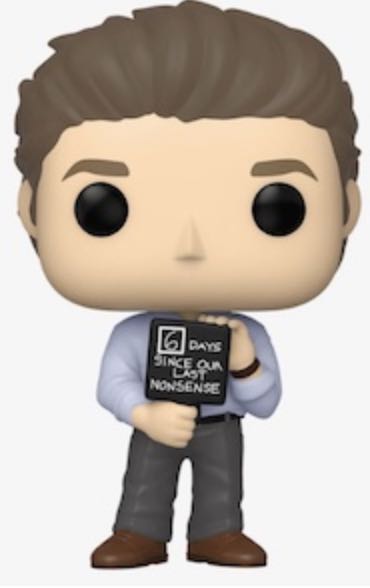 Jim Halpert - Funko vinyl figure collectible [Barcode 889698516150] - Main Image 2