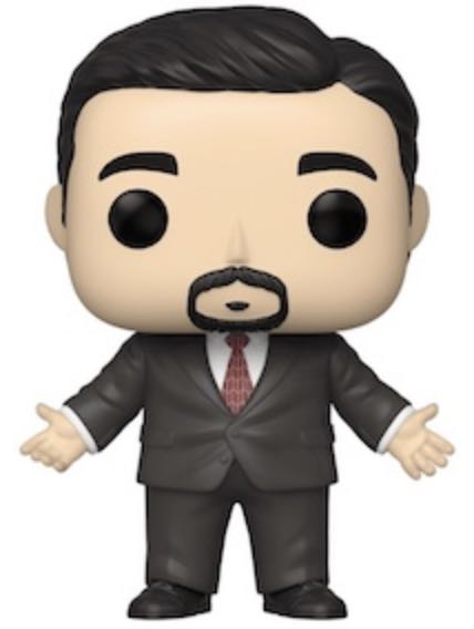 Michael Klump - Funko vinyl figure collectible [Barcode 889698488822] - Main Image 2