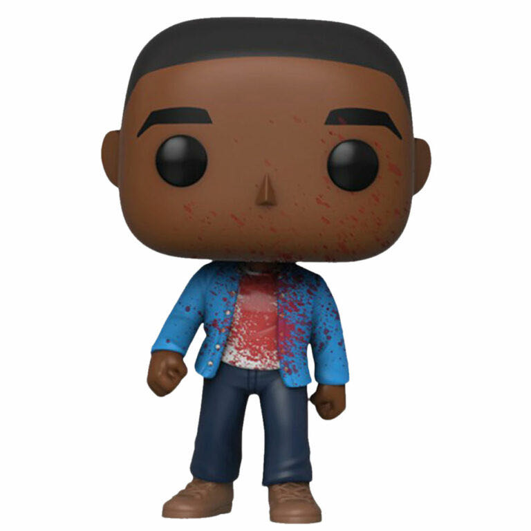 Chris Washington  vinyl figure collectible [Barcode 889698444347] - Main Image 3