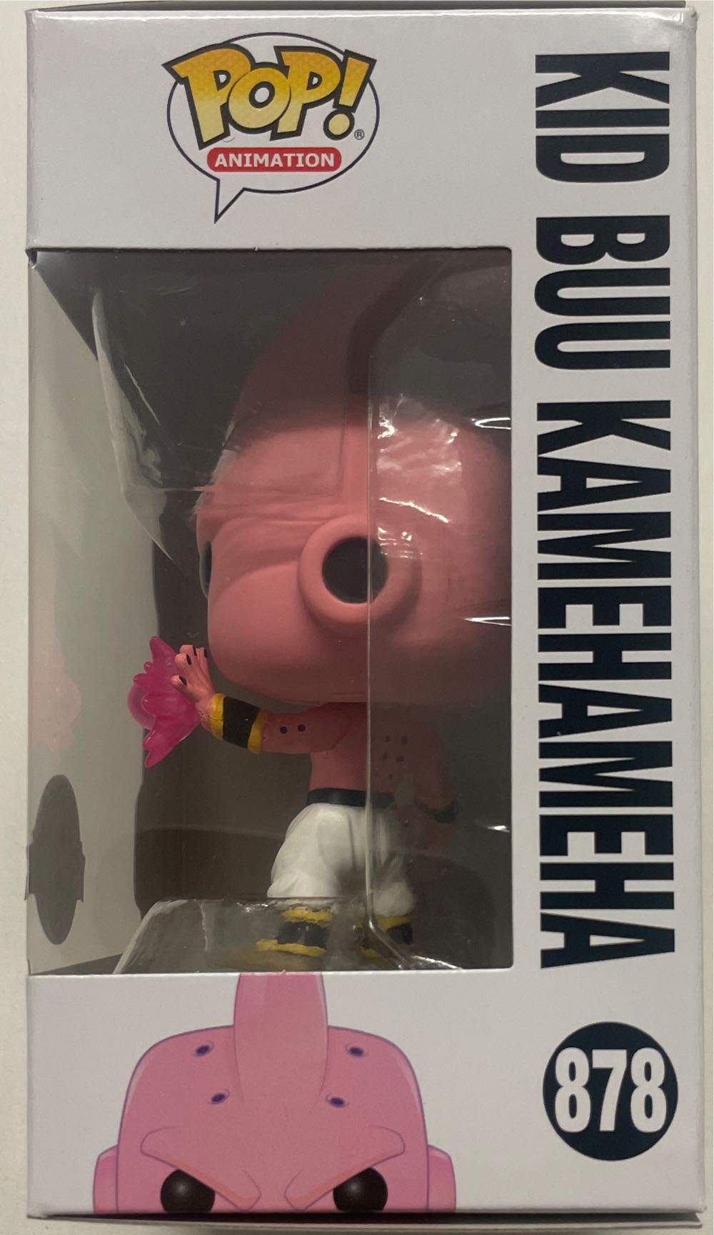 DBZ Kid Buu Kamehameha - Dragon Ball Z vinyl figure collectible [Barcode 889698503419] - Main Image 3