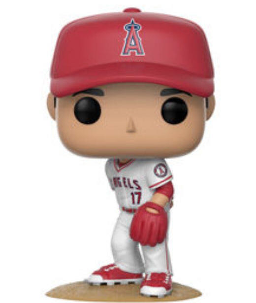 Shohei Ohtani - MLB vinyl figure collectible [Barcode 889698345965] - Main Image 3