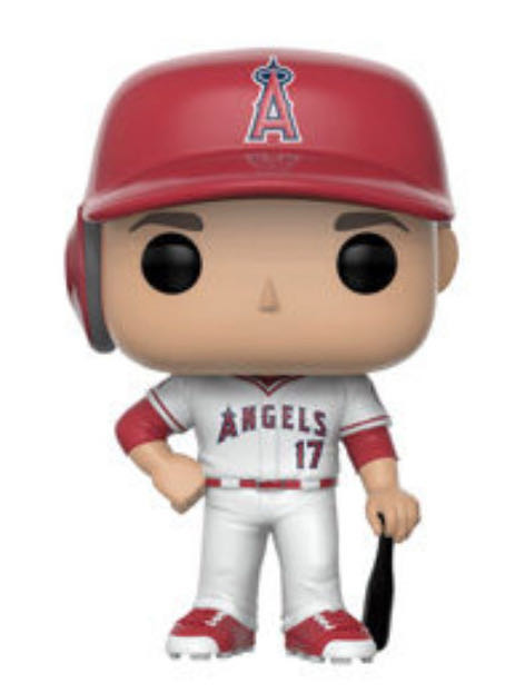 Shohei Ohtani - MLB vinyl figure collectible [Barcode 889698345965] - Main Image 4