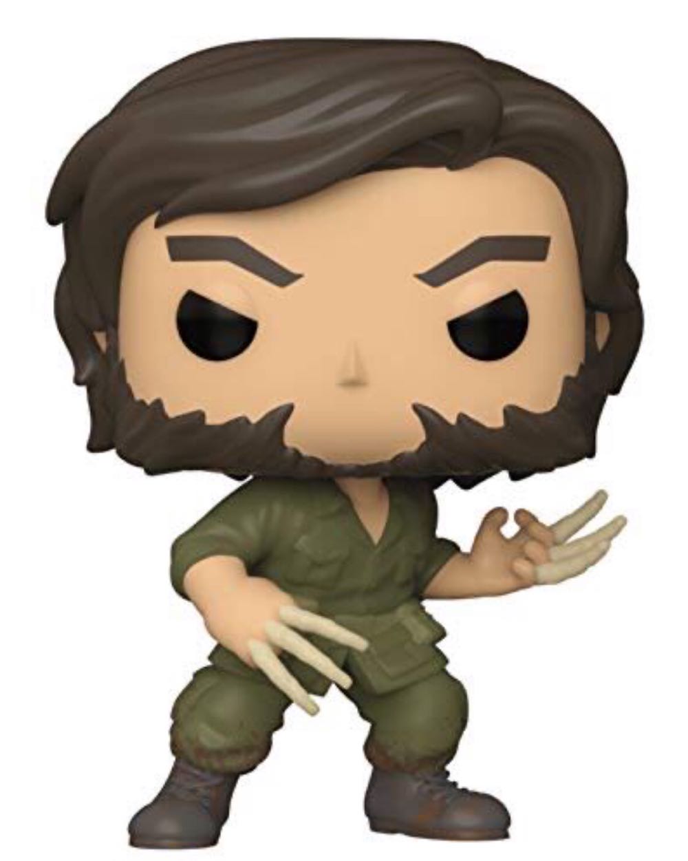 Logan - Marvel Universe vinyl figure collectible [Barcode 889698489355] - Main Image 2