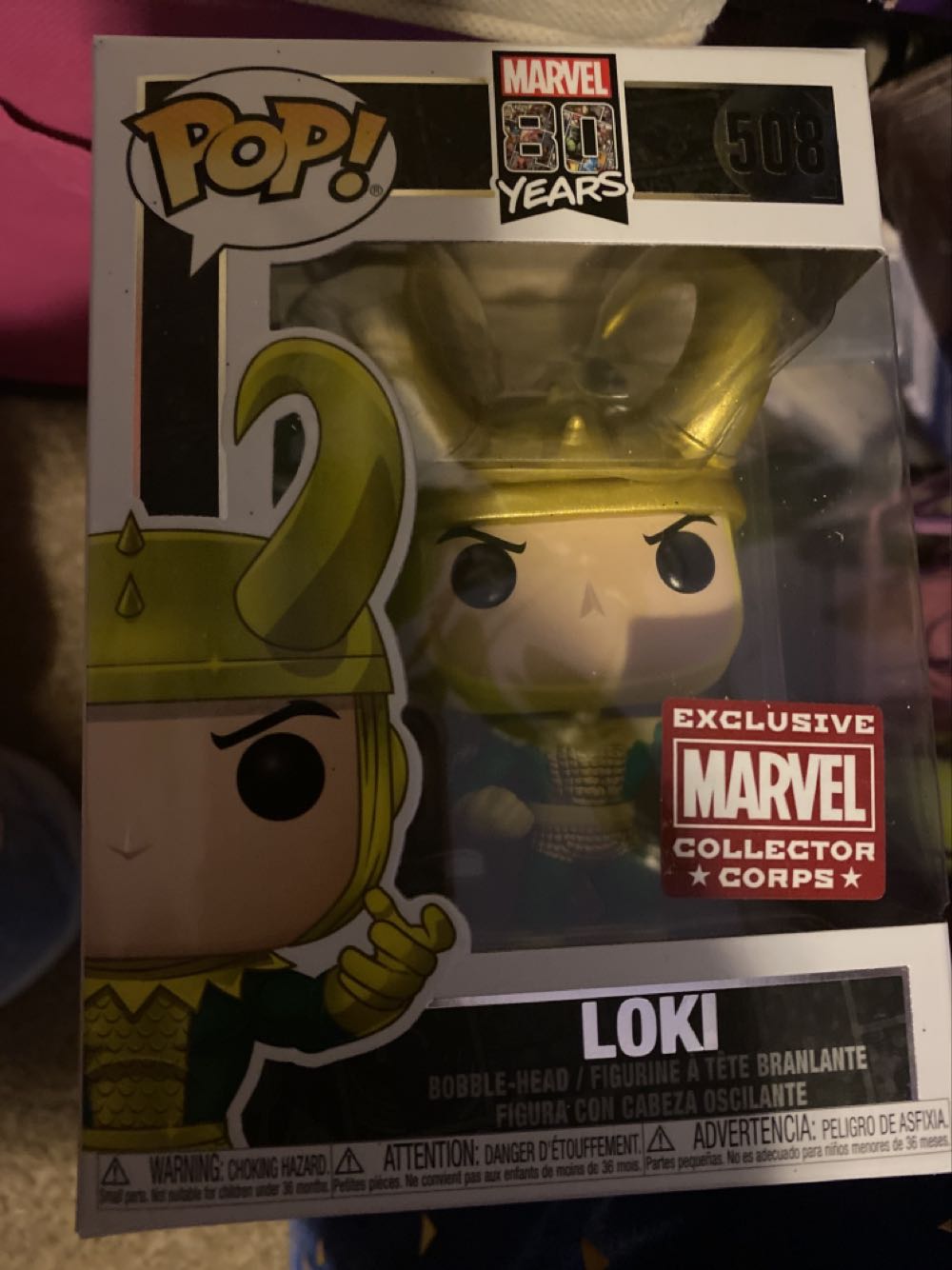 Alien Cinemachines - Derelict Ship With Display Stand