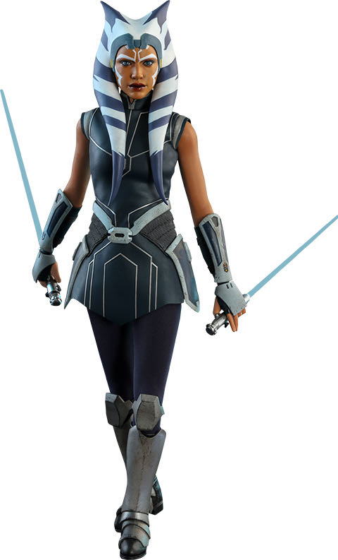 Ahsoka - Star Wars: Clone Wars vinyl figure collectible [Barcode 889698520232] - Main Image 3