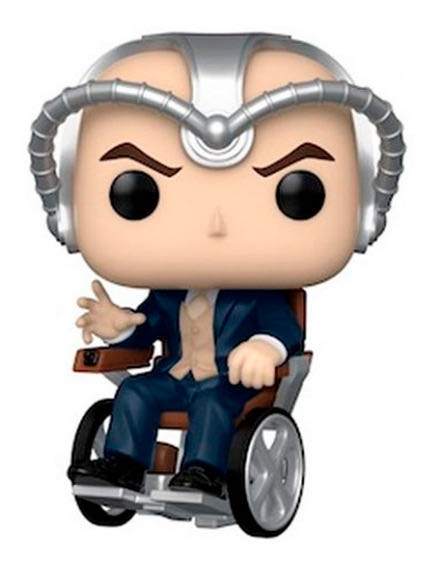 Professor X [w/Cerebro] - X-Men vinyl figure collectible [Barcode 889698522434] - Main Image 3