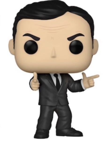 Michael Scarn - Funko vinyl figure collectible [Barcode 889698520614] - Main Image 2