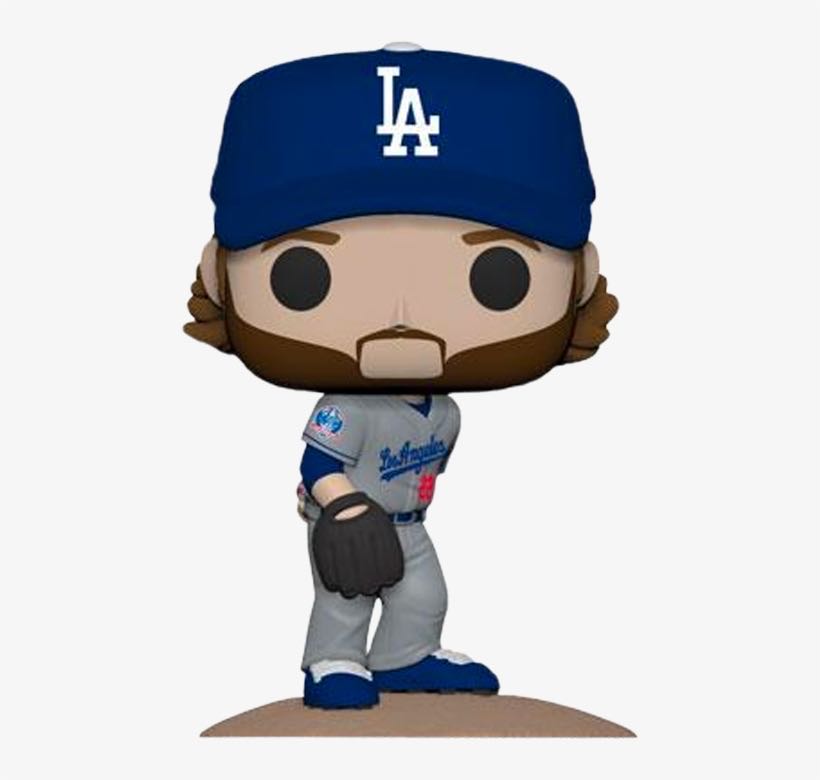 Clayton Kershaw - MLB vinyl figure collectible - Main Image 3