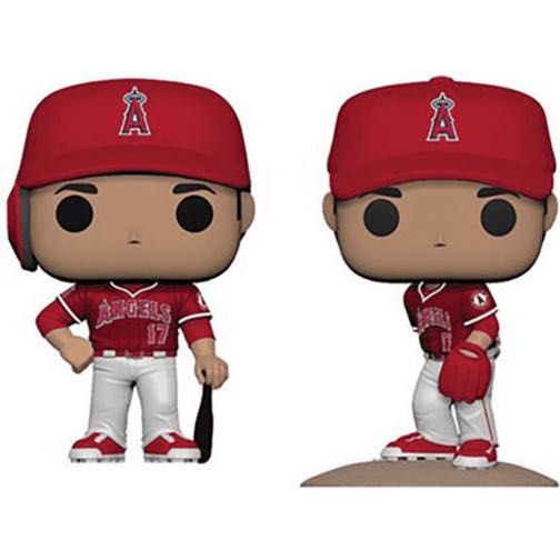 Shohei Ohtani - MLB vinyl figure collectible - Main Image 3
