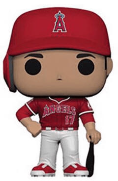 Shohei Ohtani - MLB vinyl figure collectible - Main Image 4