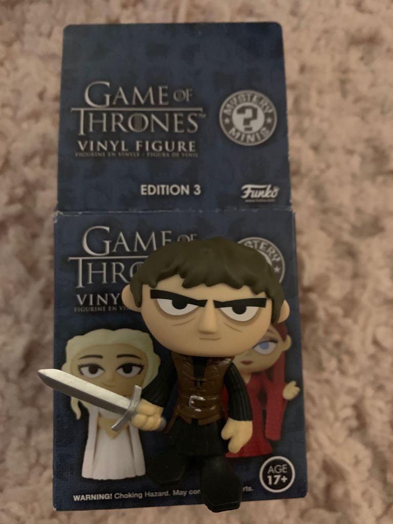 Game Of Thrones Vinyl Mystery  vinyl figure collectible - Main Image 2