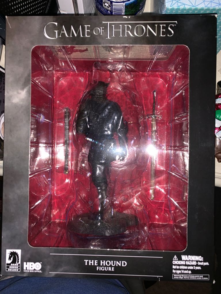 Hound Dark Horse Collection, The  vinyl figure collectible - Main Image 2