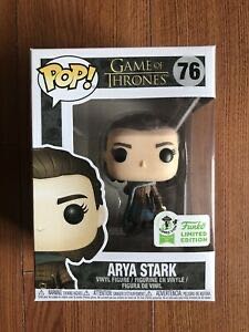 Arya Stark  - Game of Thrones vinyl figure collectible - Main Image 2