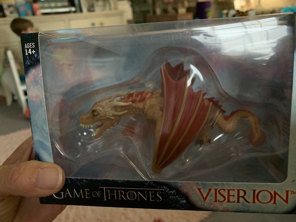 godzilla mistery minis