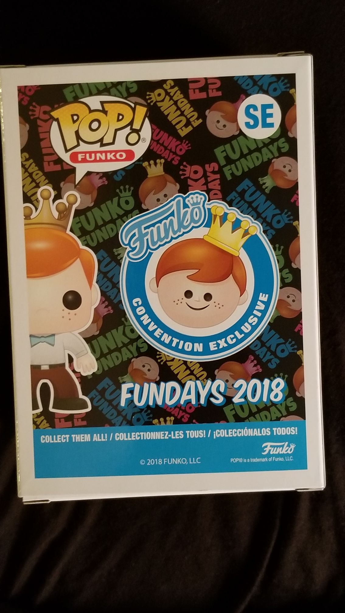 Freddy Funko (Danny Zuko Grease) $45 - Freddy Funko vinyl figure collectible [Barcode 889698334389] - Main Image 2