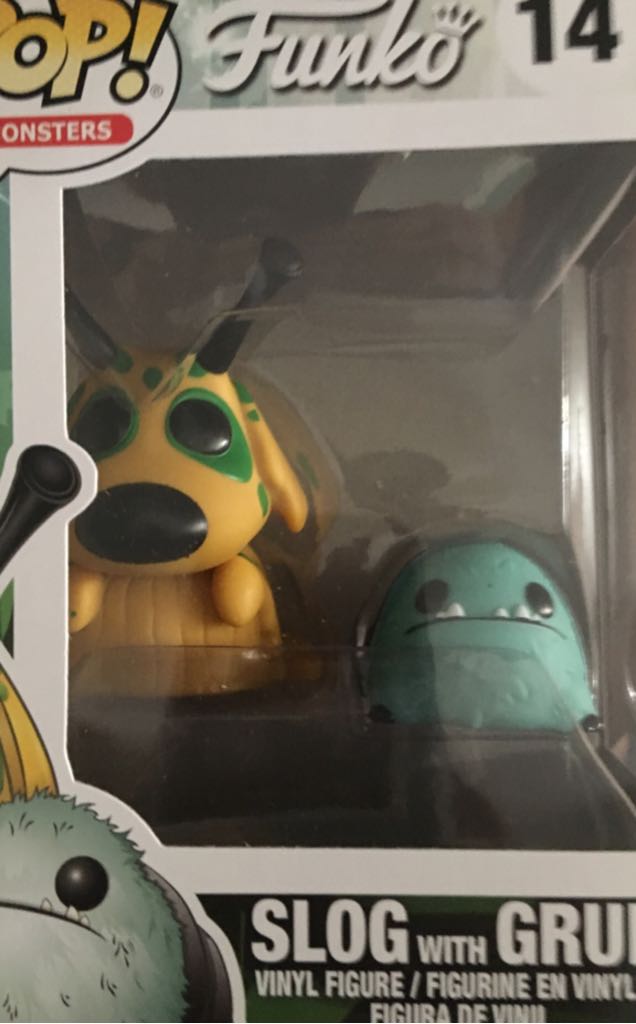 Zim And Gir On The Pig