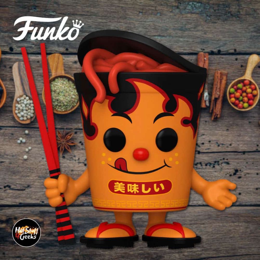 Spicy Oodles - Fantastik Plastik vinyl figure collectible [Barcode 889698517348] - Main Image 4