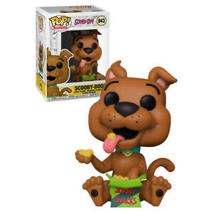 Scooby-Doo - Scooby-Doo vinyl figure collectible [Barcode 889698390538] - Main Image 4