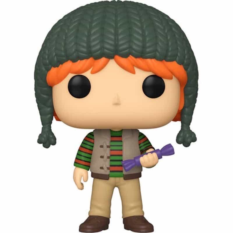 Ron Weasley - Harry Potter vinyl figure collectible [Barcode 889698511544] - Main Image 3