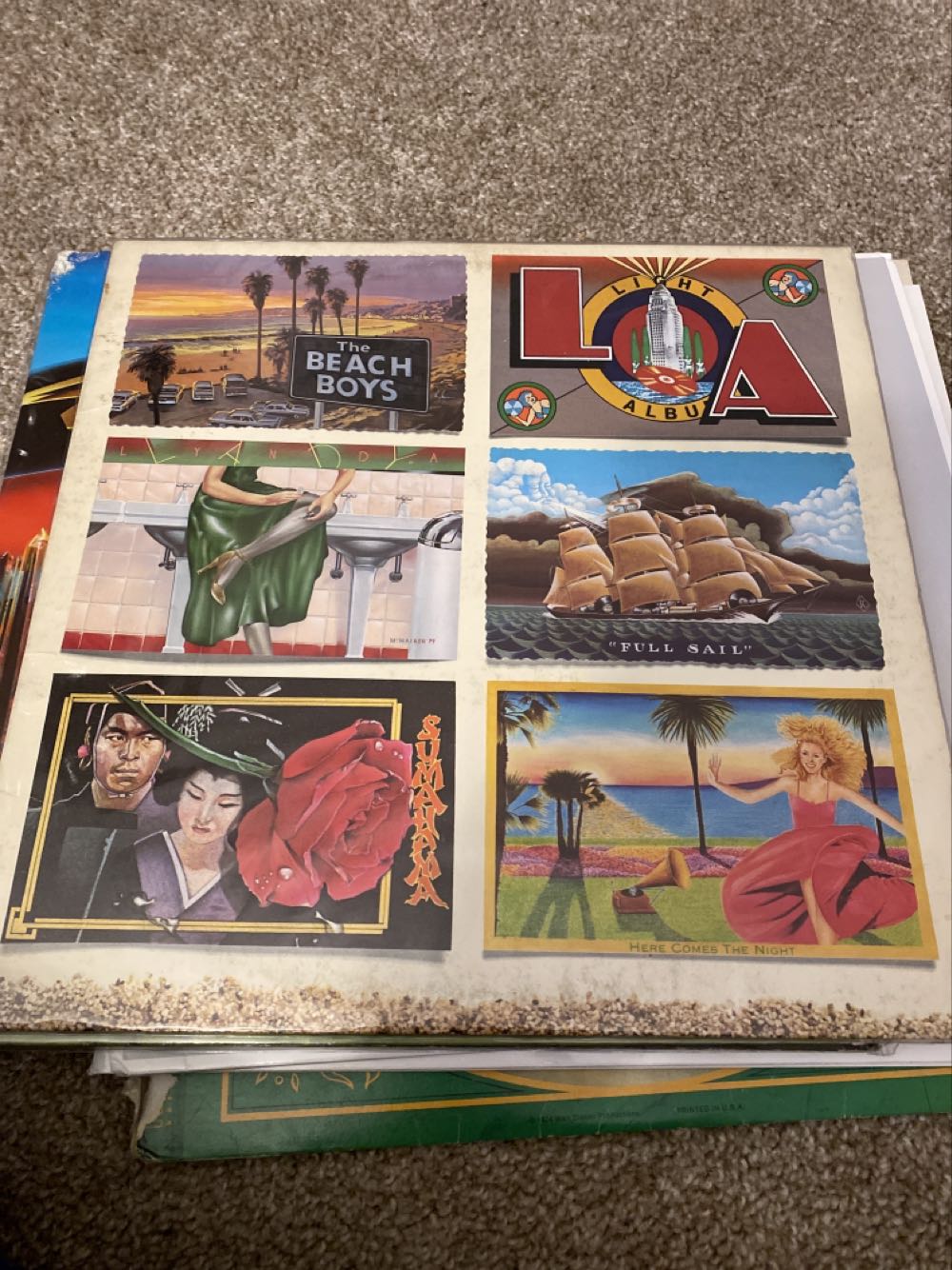 Spider-man Far From Home Figure Set