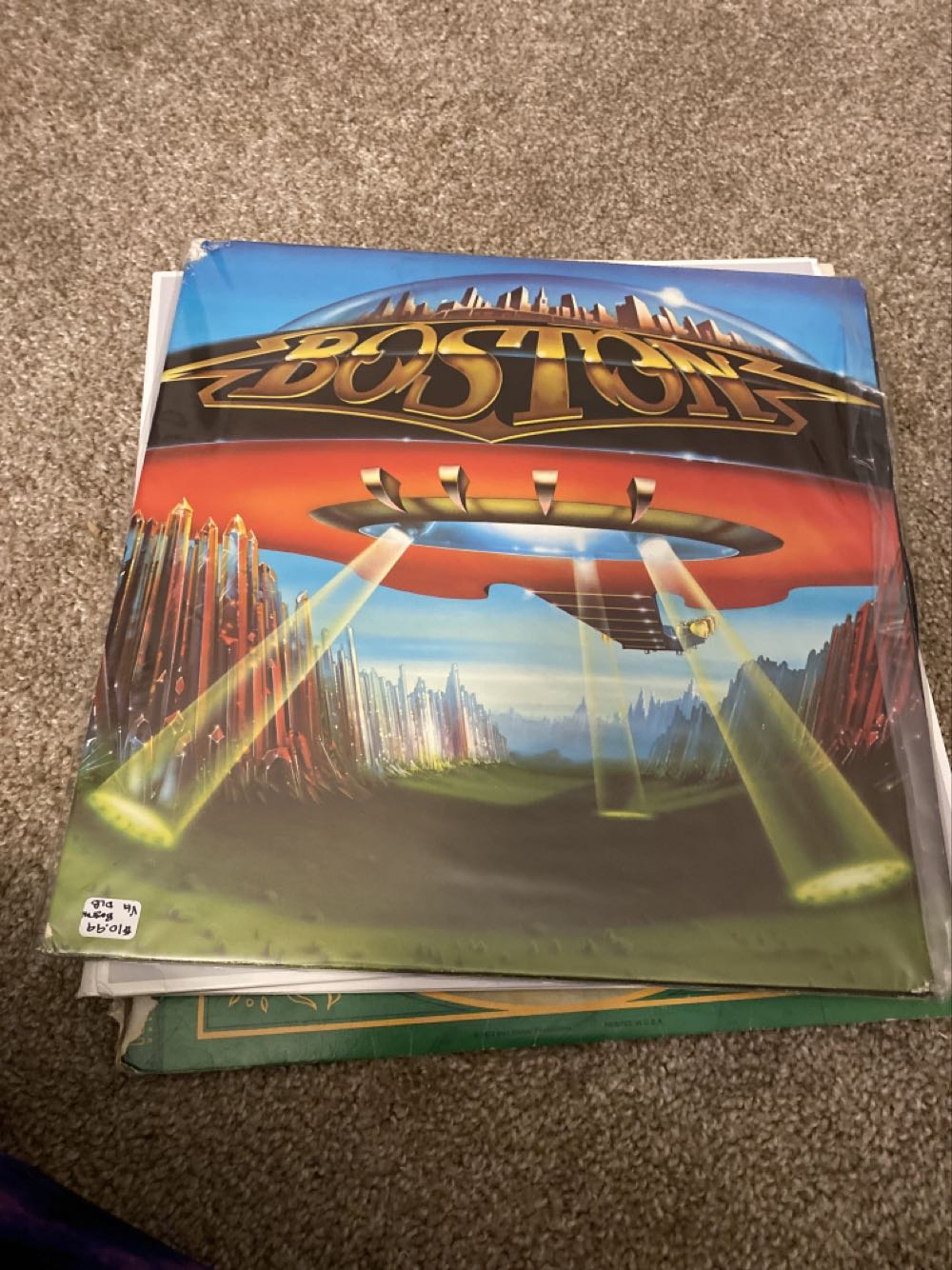 Baby Niffler Crawling