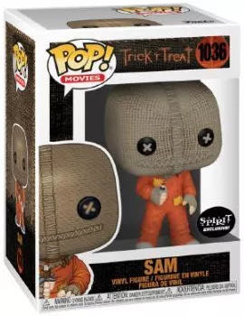 Trick R Treat Sam Autographed (With Razor) $85 - Trick ’R Treat vinyl figure collectible [Barcode 01510452] - Main Image 2