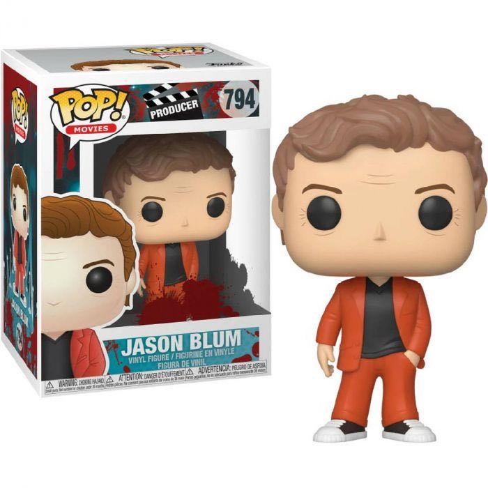 Jason Blum - Directors vinyl figure collectible [Barcode 889698411691] - Main Image 2