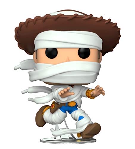 Infinity Warps: Iron Hammer, #680 (GITD)