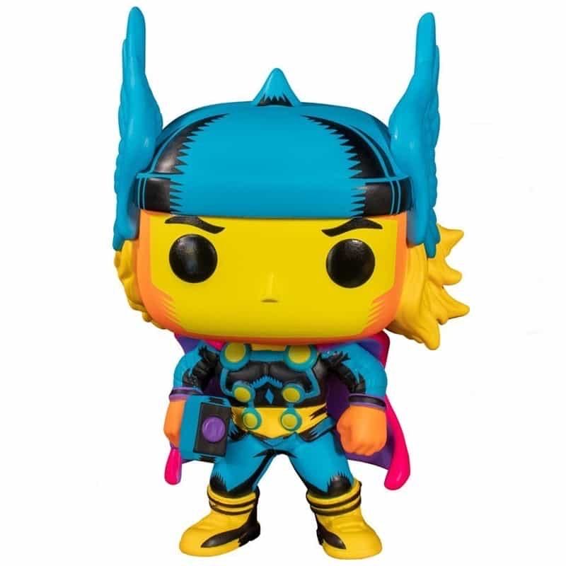 Thor - Marvel Universe vinyl figure collectible [Barcode 889698488471] - Main Image 3