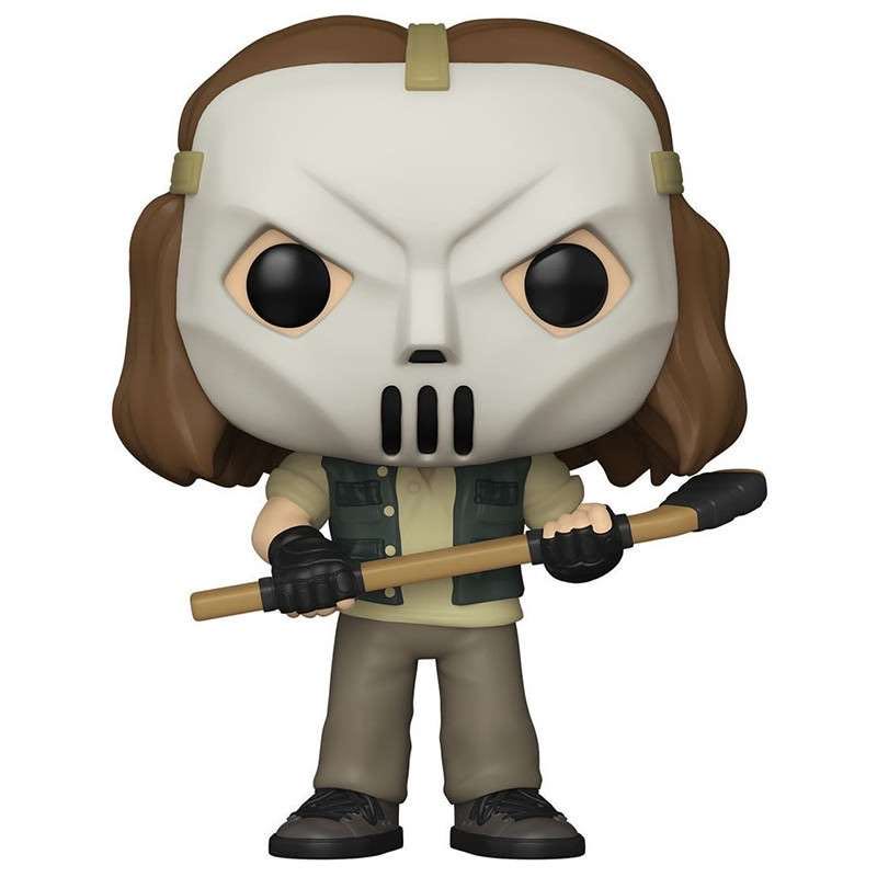 Casey Jones - Teenage Mutant Ninja Turtles vinyl figure collectible [Barcode 889698514361] - Main Image 3