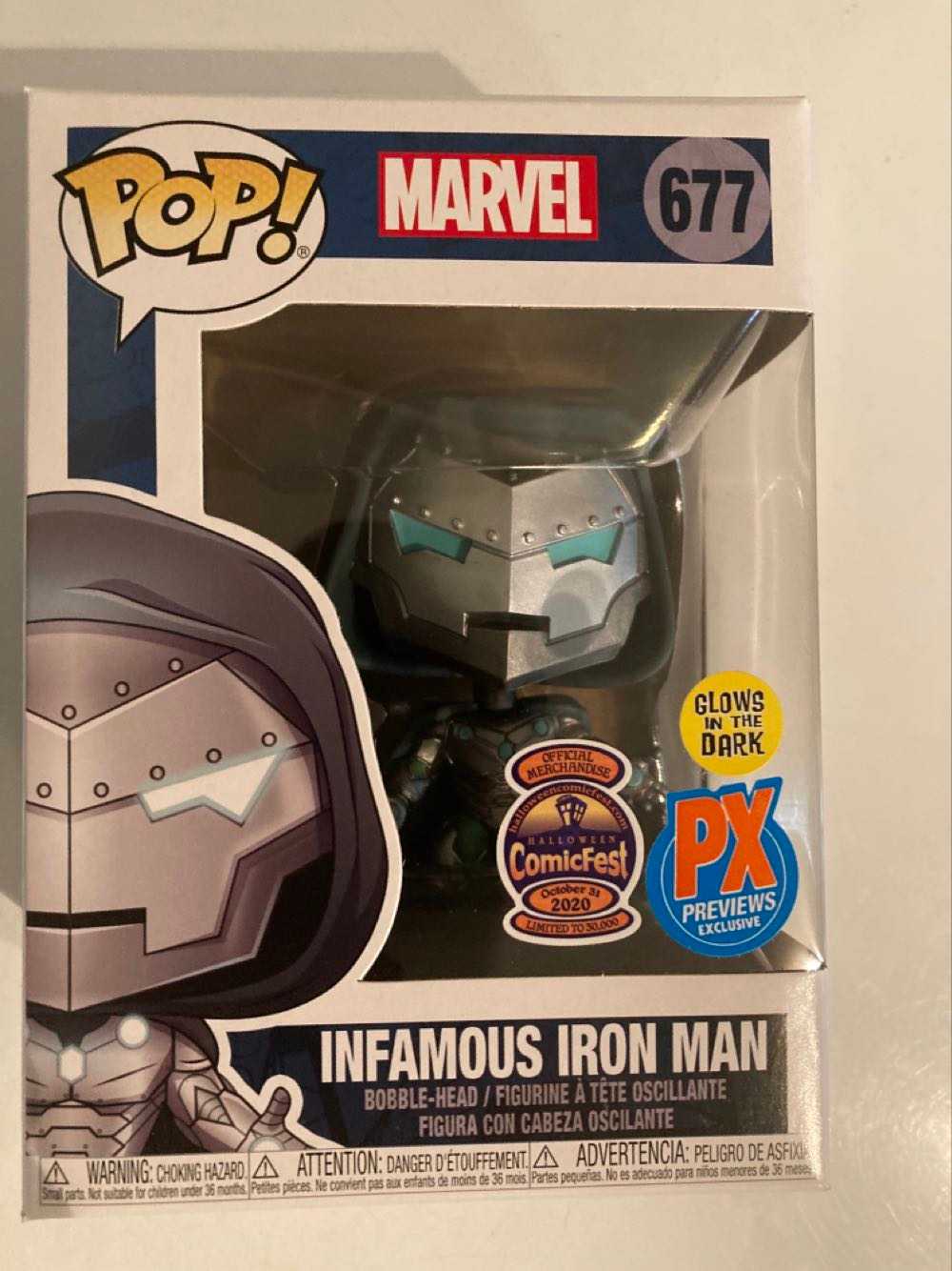 Marvel A - Captain Marvel