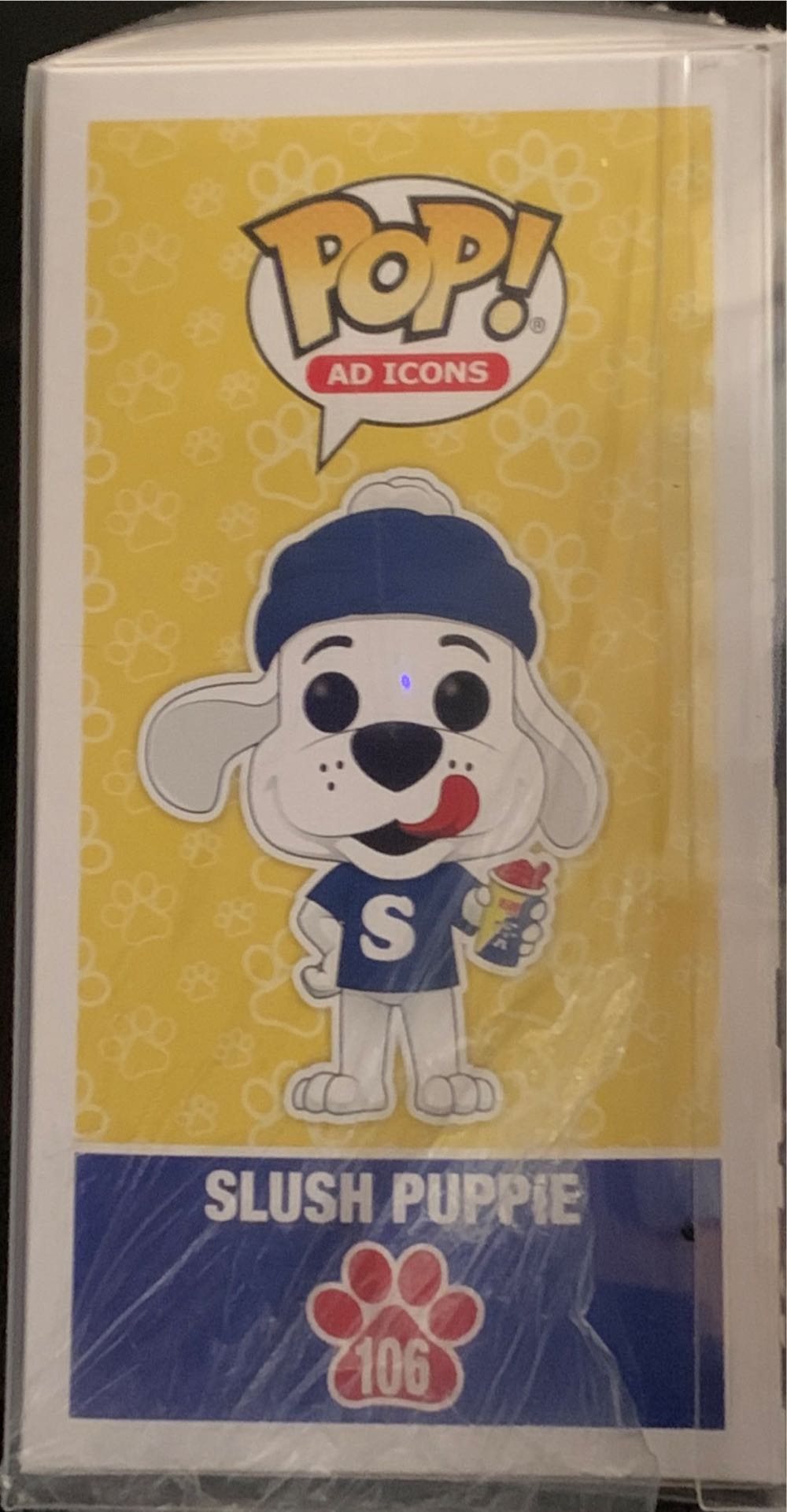 Funko Pop! Ad Icons: Icee Slush Puppie - Ad Icons vinyl figure collectible [Barcode 889698529938] - Main Image 3