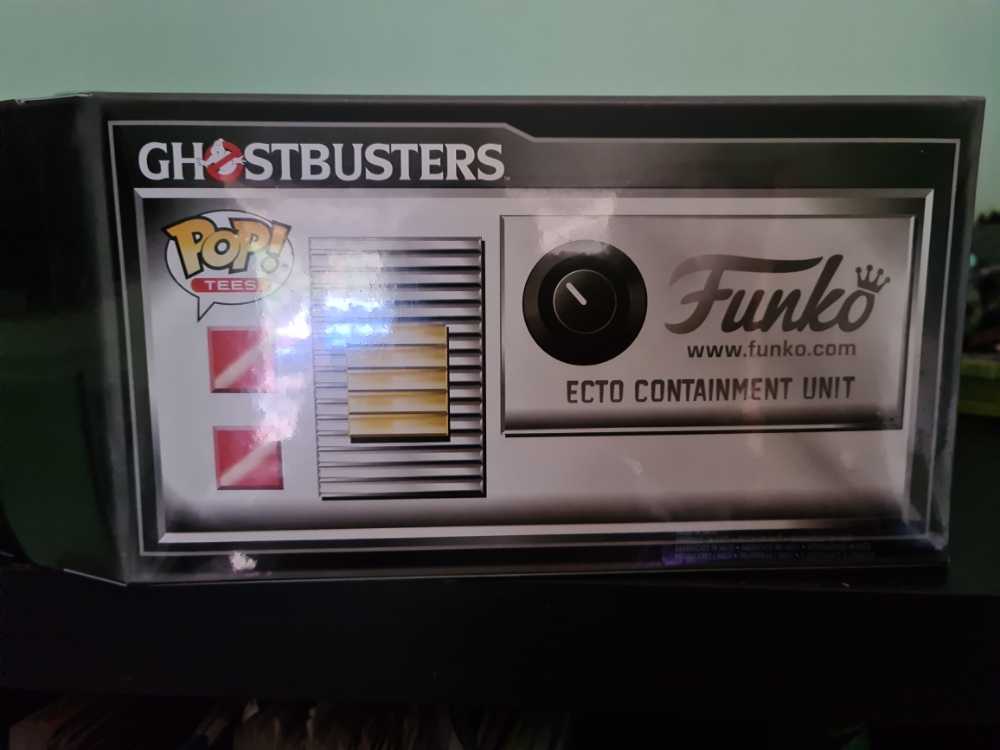Ghostbusters - Funko vinyl figure collectible [Barcode 889698395694] - Main Image 2