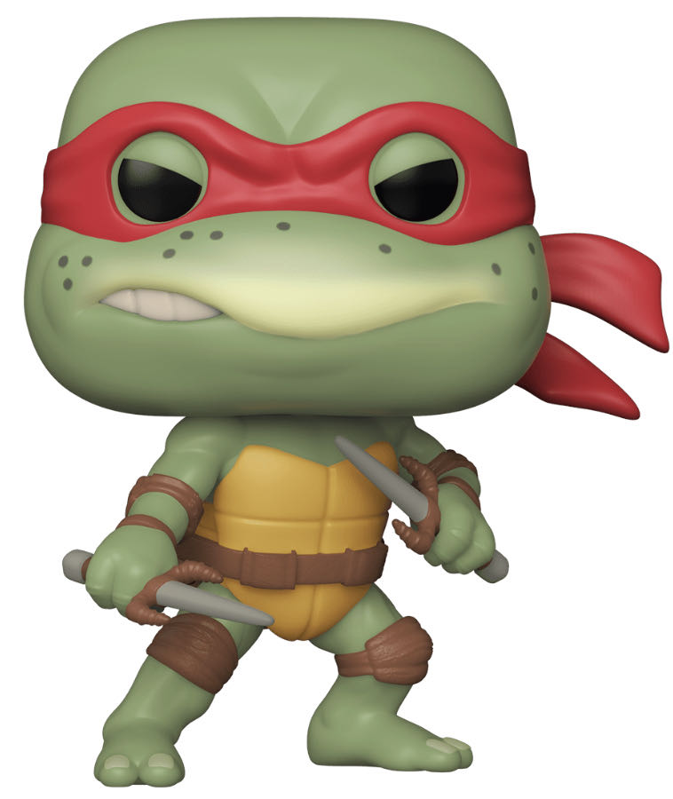 Raphael - Teenage Mutant Ninja Turtles vinyl figure collectible [Barcode 889698514323] - Main Image 2