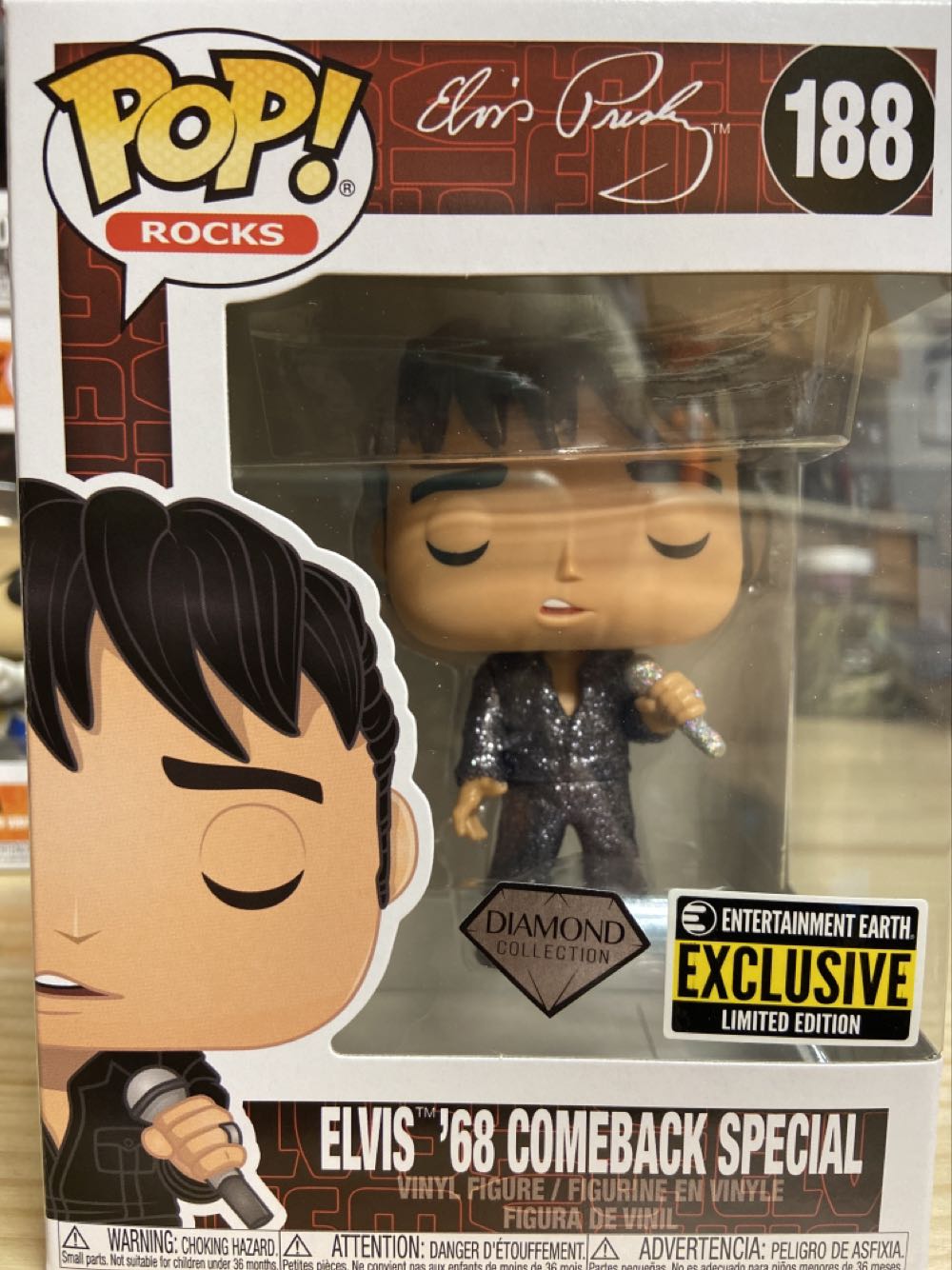 Wonder Woman (with String Light Lasso)