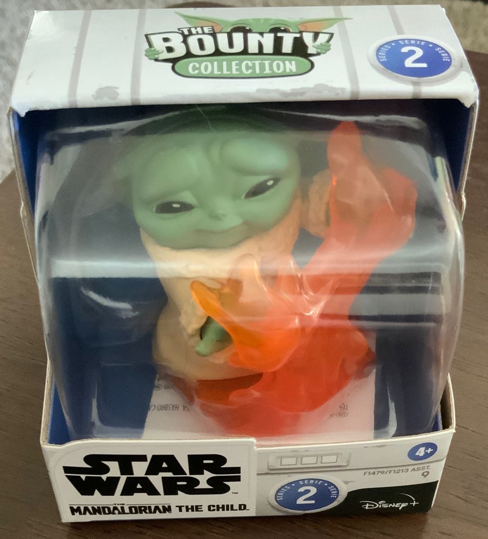 Bounty Collection: F1479 Child Figure Multicoloured - Star Wars vinyl figure collectible [Barcode 5010993808106] - Main Image 2