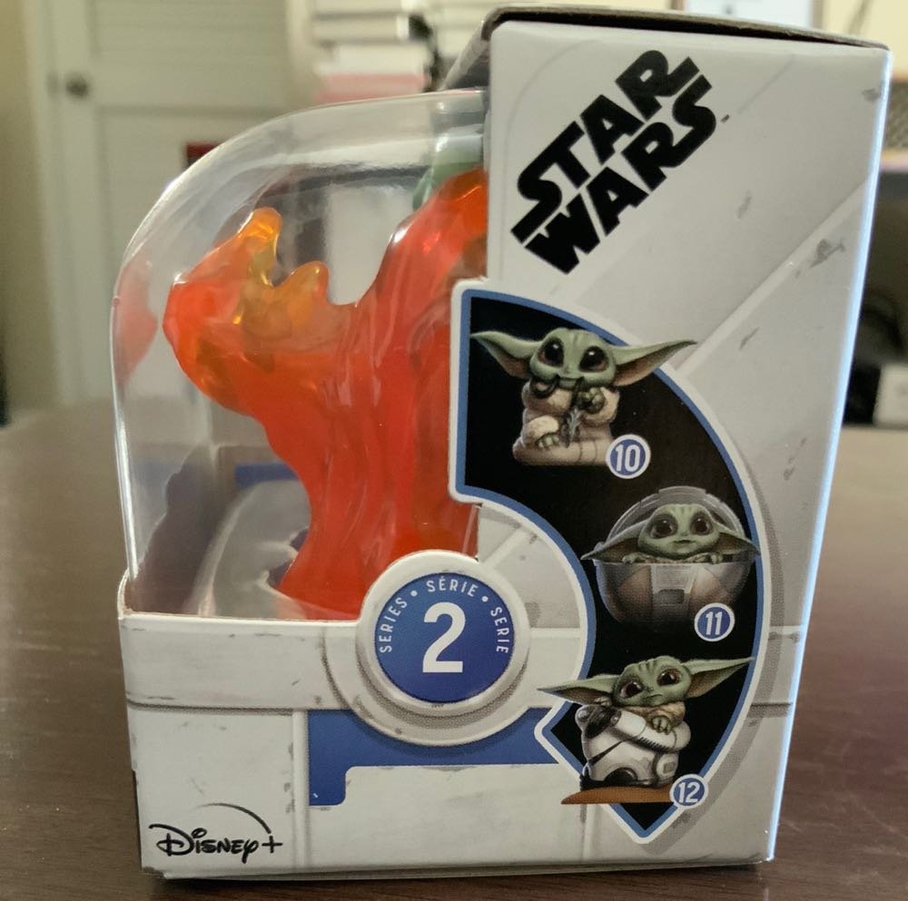 Bounty Collection: F1479 Child Figure Multicoloured - Star Wars vinyl figure collectible [Barcode 5010993808106] - Main Image 3