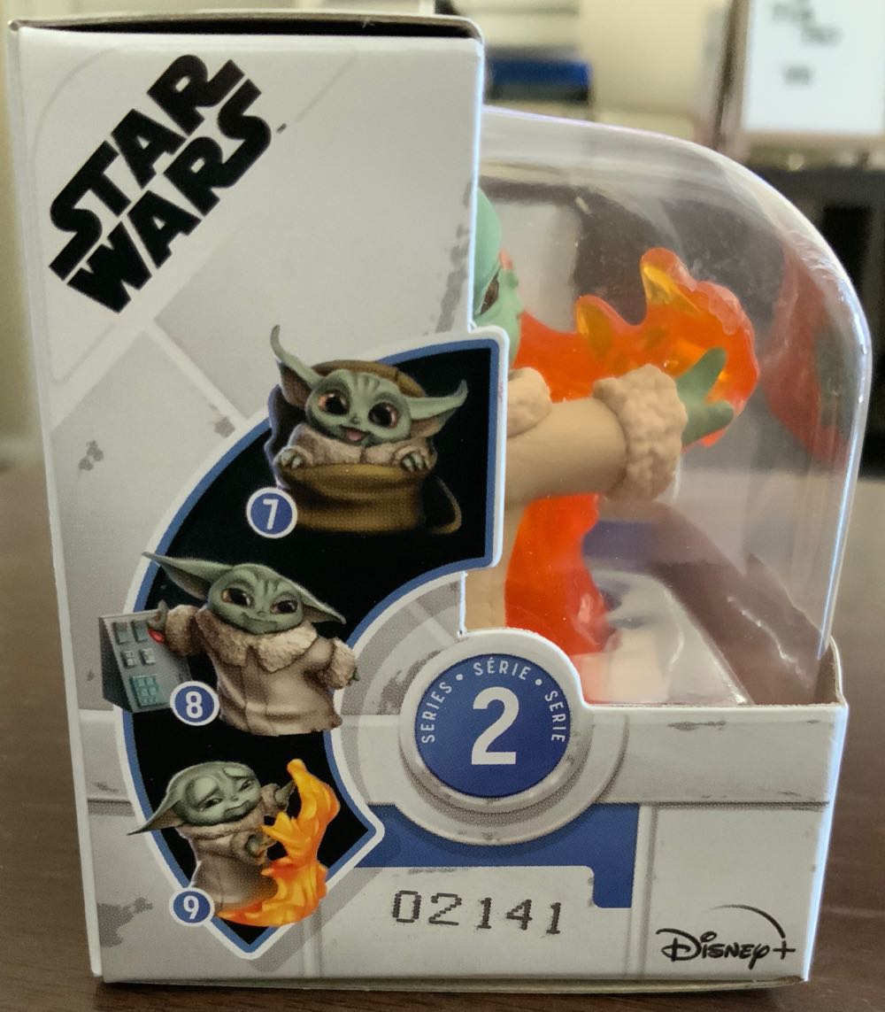 Bounty Collection: F1479 Child Figure Multicoloured - Star Wars vinyl figure collectible [Barcode 5010993808106] - Main Image 4