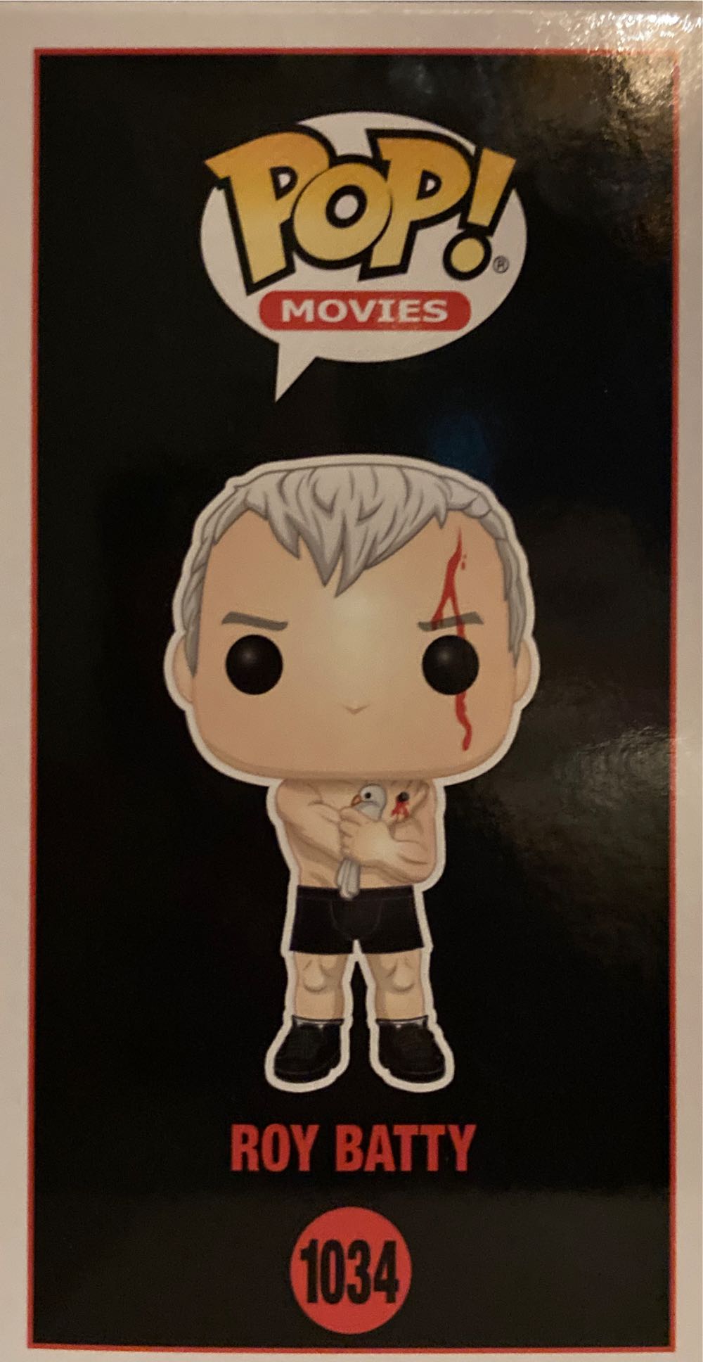 Roy Batty - Blade Runner vinyl figure collectible [Barcode 889698520379] - Main Image 2