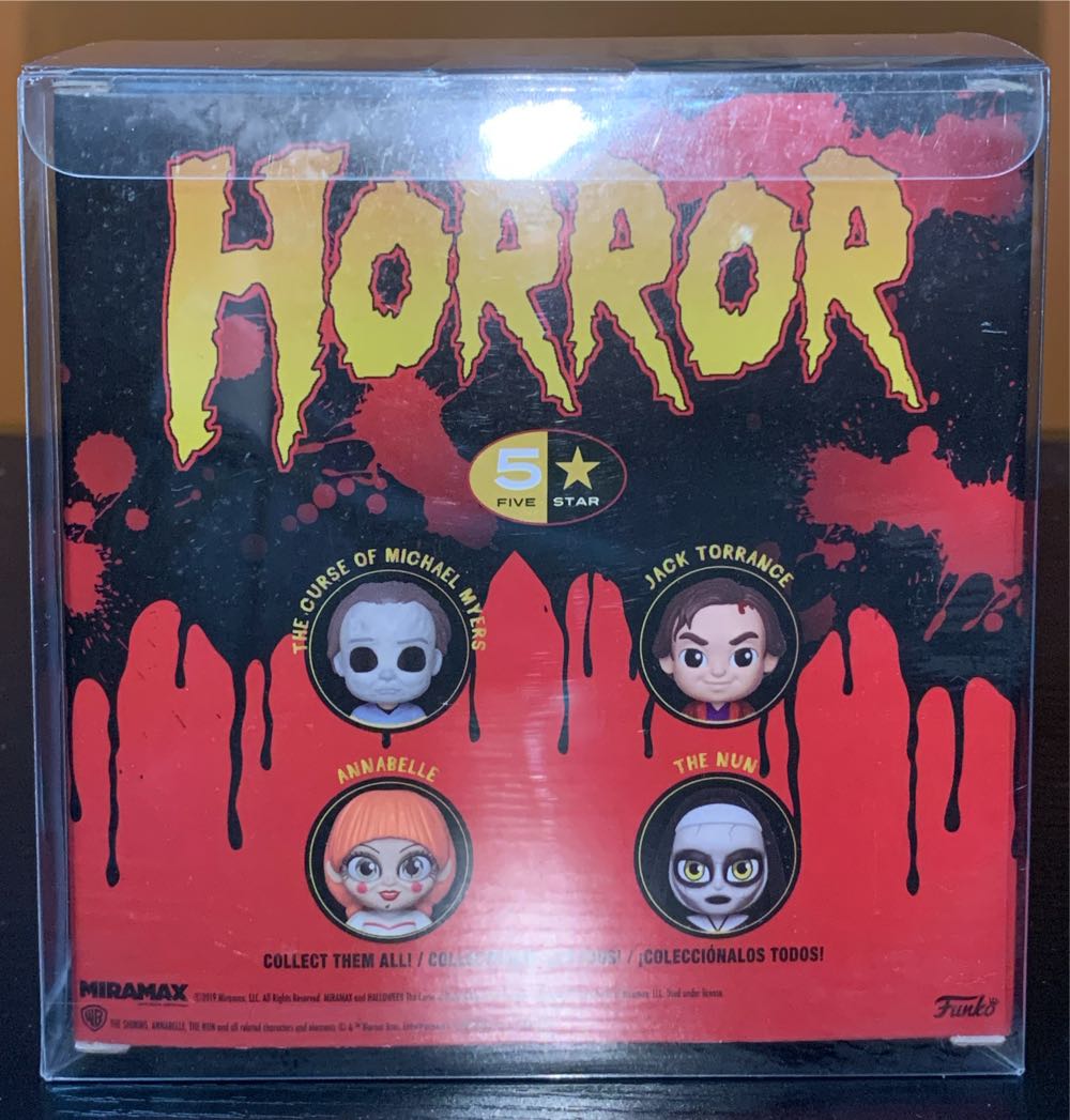 Annabelle - Annabelle vinyl figure collectible [Barcode 889698409803] - Main Image 3