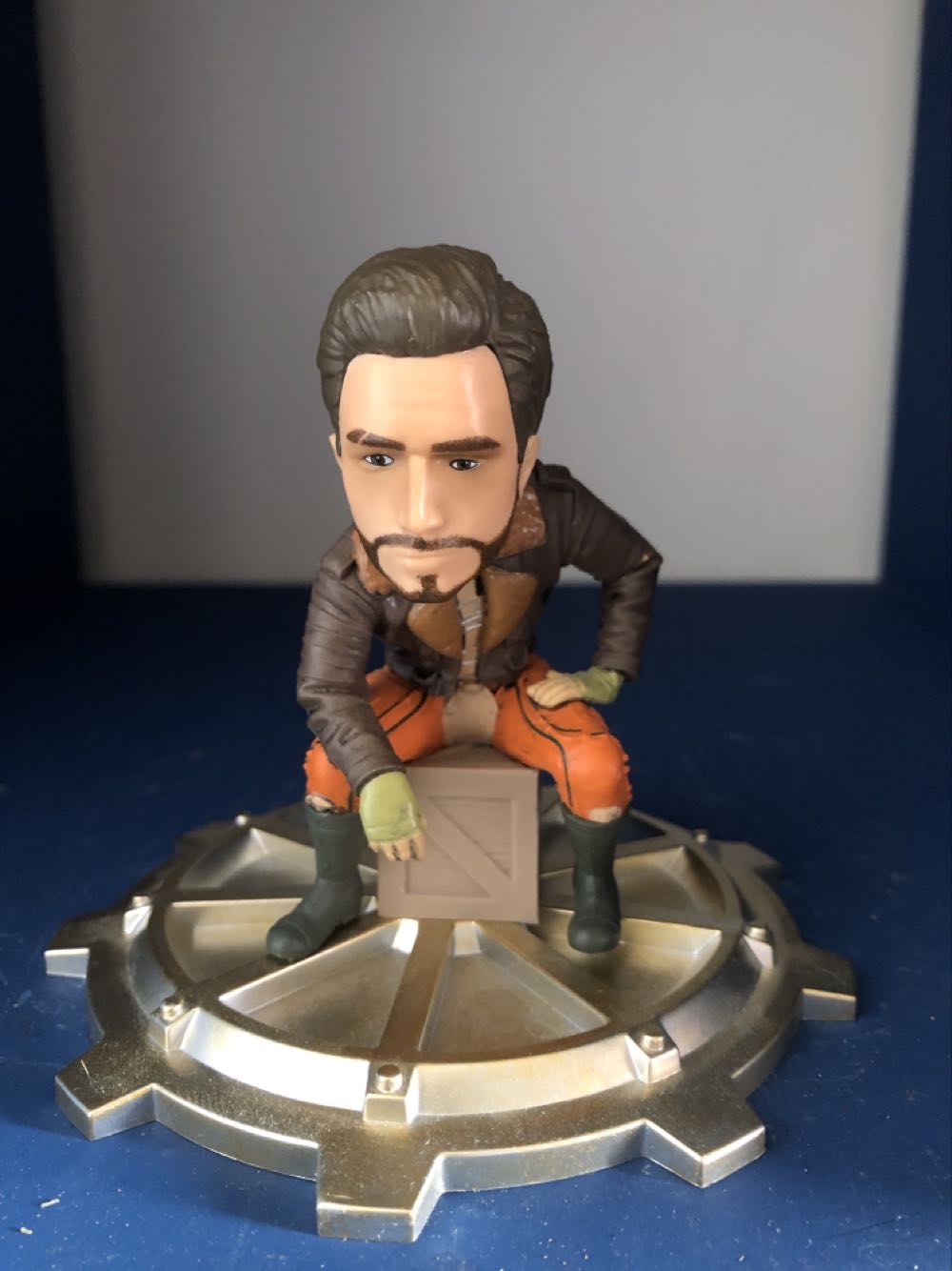 Captain Hook At Peter Pan’s Flight Attraction - Disney - Disneyland Resort (65th Anniversary) FUNKOPOP Funko Minis #minis