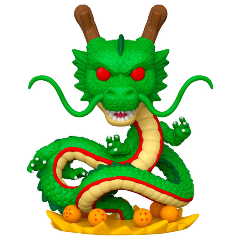 Shenron - Dragon Ball Z vinyl figure collectible [Barcode 889698502238] - Main Image 3
