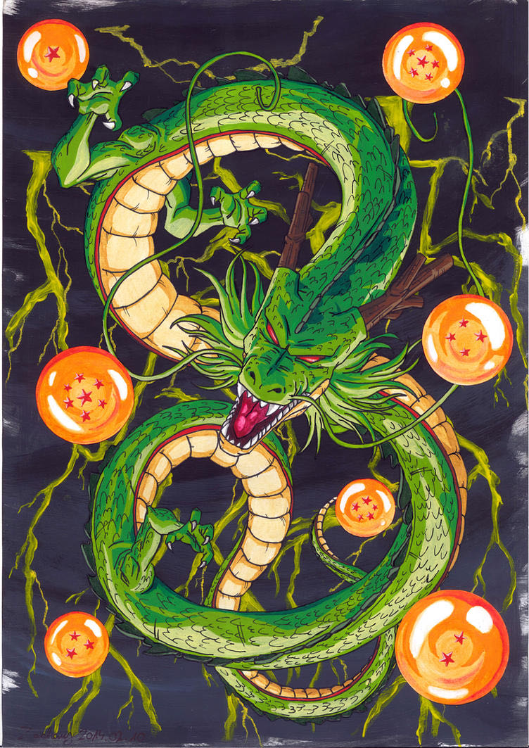 Shenron - Dragon Ball Z vinyl figure collectible [Barcode 889698502238] - Main Image 4