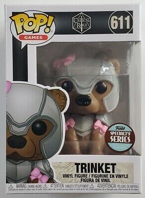 Trinket - Critical Role vinyl figure collectible [Barcode 889698490443] - Main Image 2