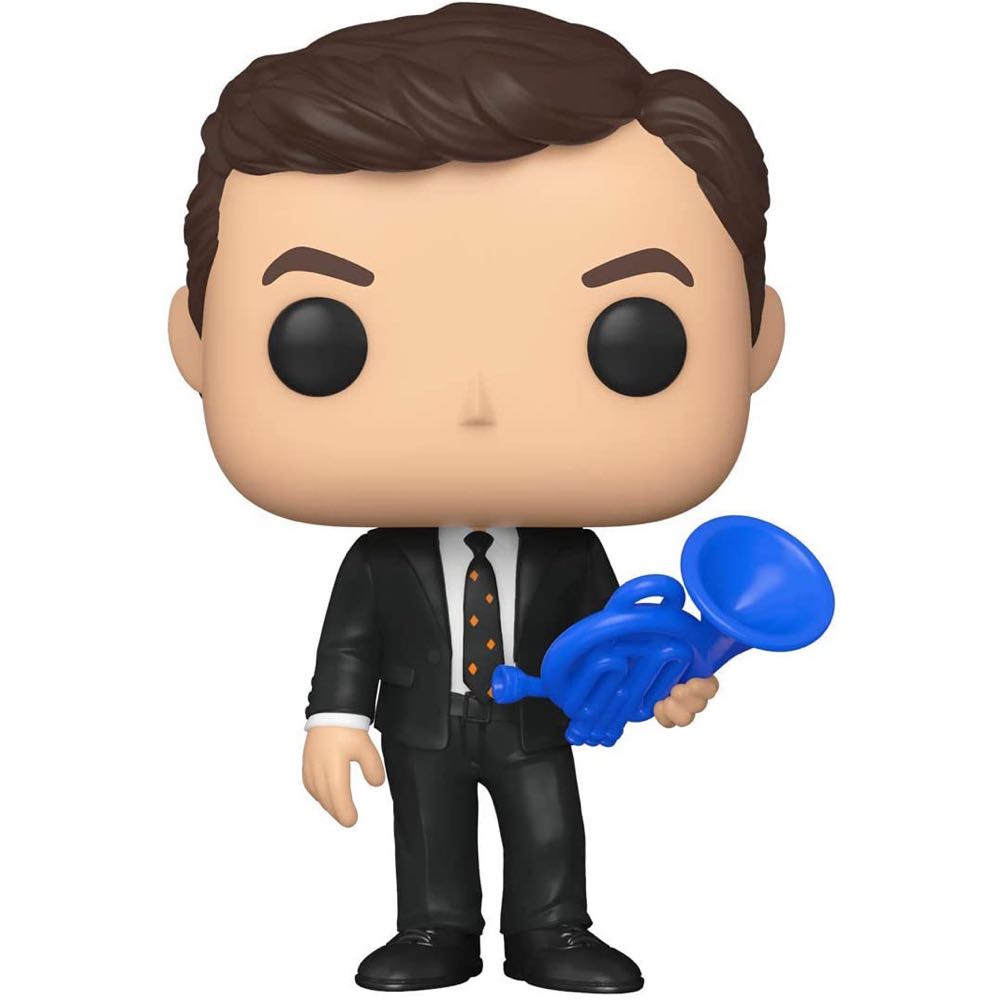 Ted Mosby - How I Met Your Mother vinyl figure collectible [Barcode 889698517935] - Main Image 3