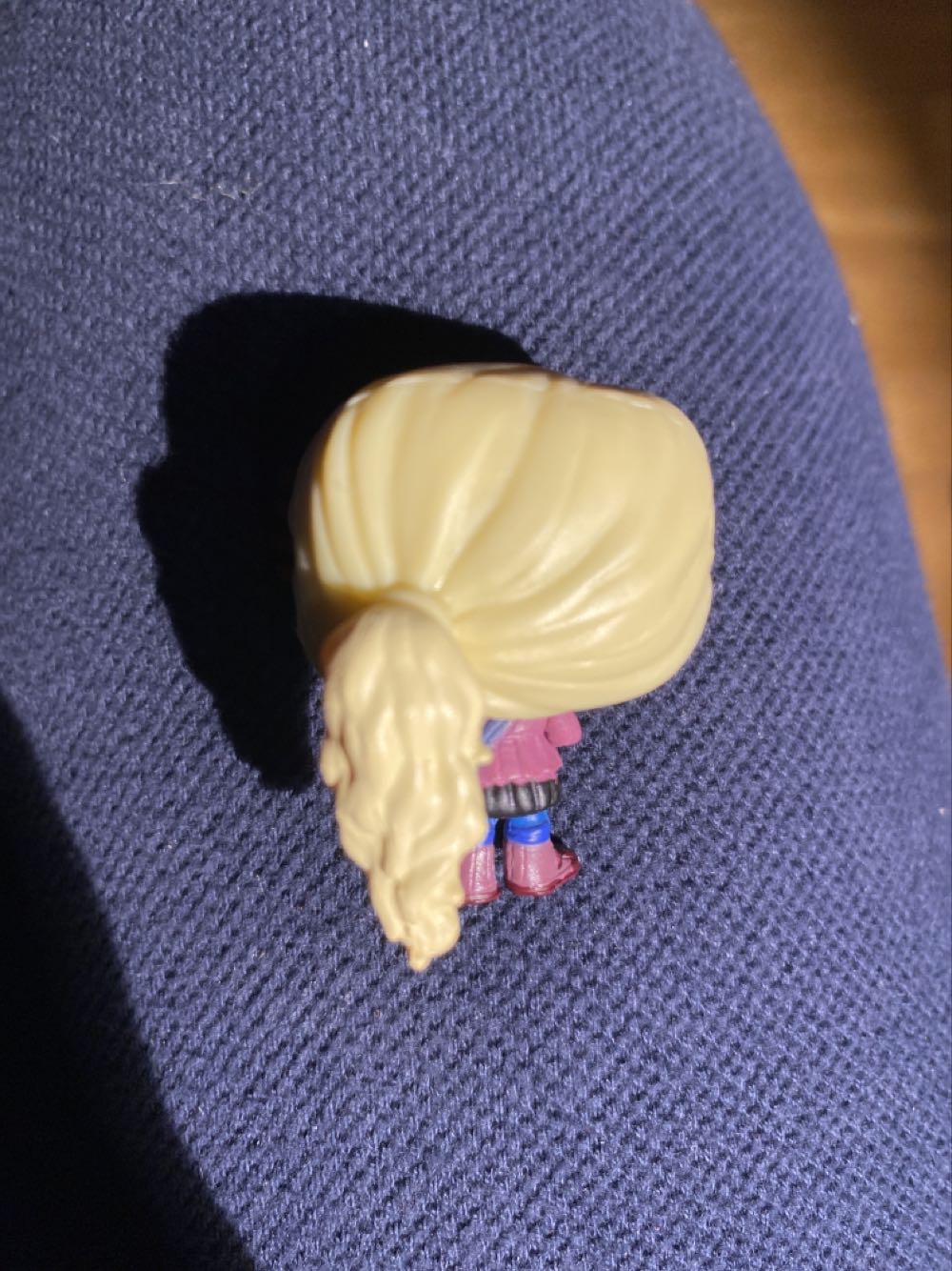 Luna Lovegood - Harry Potter vinyl figure collectible - Main Image 2