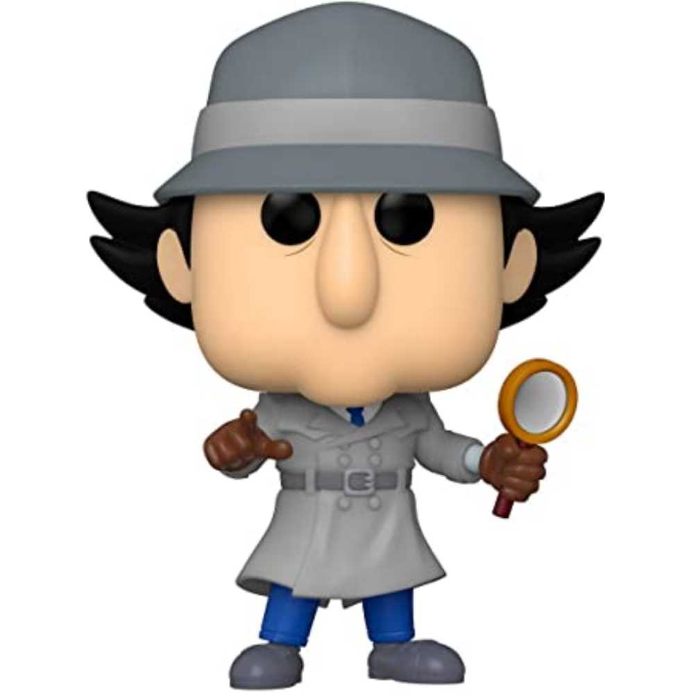 Inspector Gadget: Inspector Gadget - Inspector Gadget vinyl figure collectible [Barcode 889698492683] - Main Image 2
