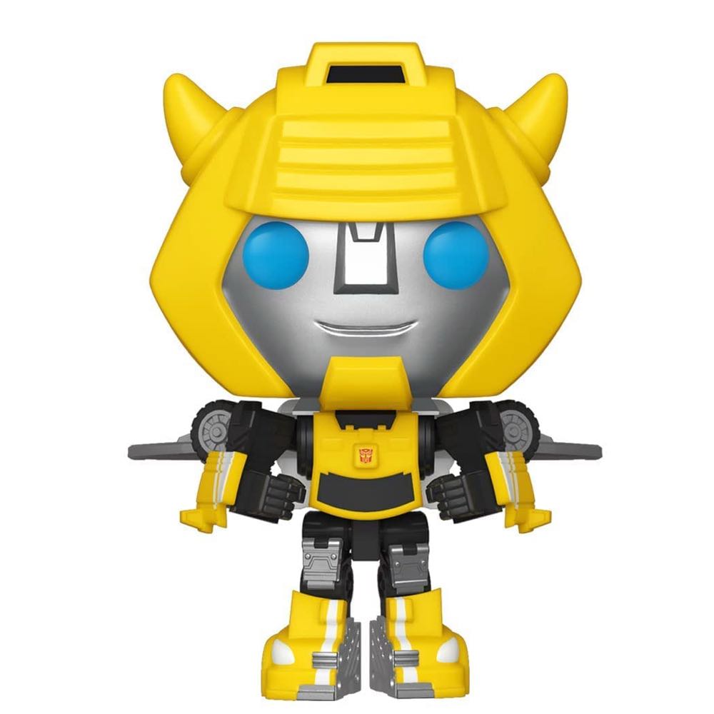 Transformers 28 - Bumblebee - Transformers vinyl figure collectible [Barcode 889698522441] - Main Image 3